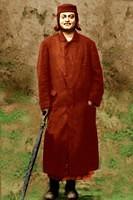 Swami Vivekananda at Kashmir Year 1898