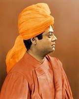 Swami Vivekananda at London December Year 1896