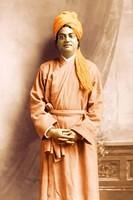  Swami Vivekananda SF Cali 1900