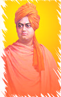 Swami Vivekananda Popular Poster	