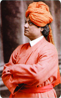 Swami Vivekananda Poster New