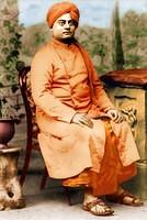 Swami Vivekananda at Belgaum October 1892
