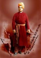 Swami Vivekananda at Chicago Year 1893