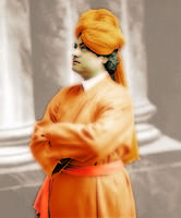 Swami Vivekananda at California Year 1890