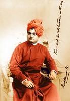 Swami Vivekananda At Chicago in Month September Year 1893