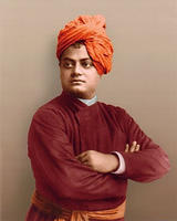 Popular Poster of Swami Vivekananda 