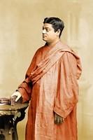 Swami Vivekananda London December 1896