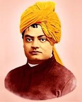  Swami Vivekananda at Chicago September 1893