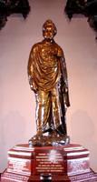 Swami Vivekananda's Statue at VRM
