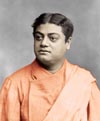 Swami Vivekananda Color and Black & White Poster