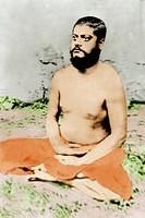 Swami Vivekananda at Cossipore Year 1886