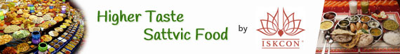 ISKCON FOOD