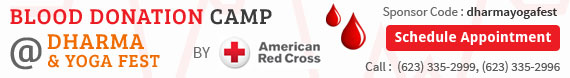 American Red Cross Blood Drive