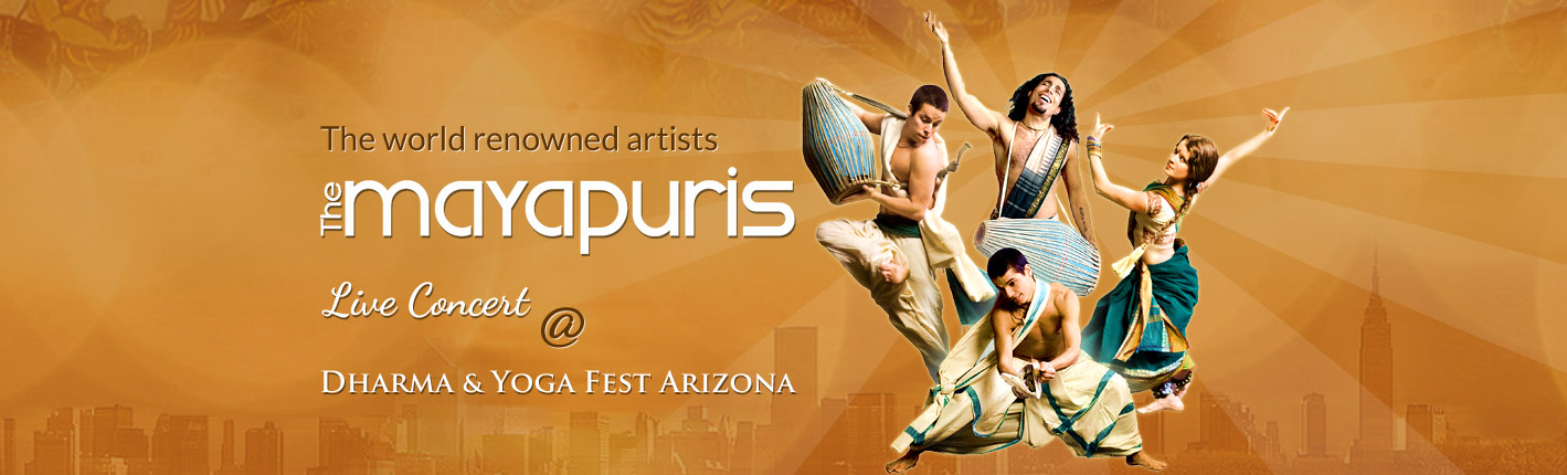 Enjoy The Mayapuri's Live Concert