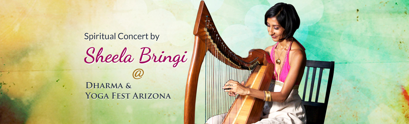 Spirtual Concert by Sheela Bringi