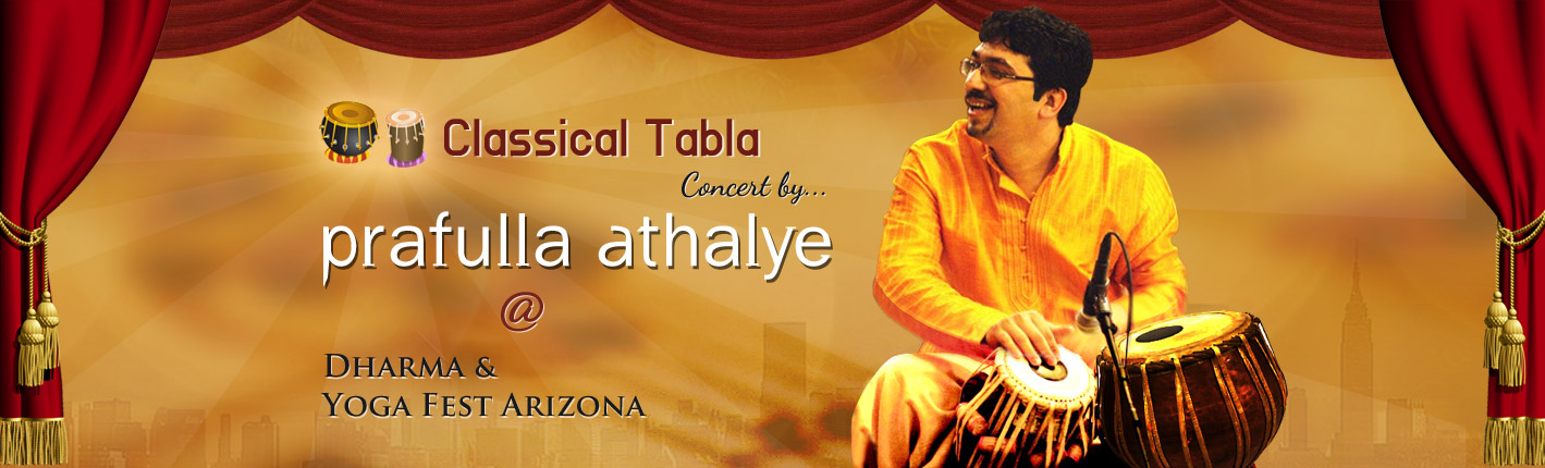 Classical Concert by Prafulla Athalye