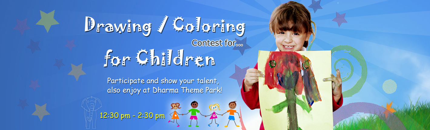 Drawing / Coloring Contest