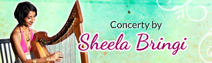 Live Concert by Sheela Bringi Live Concert by Sheela Bringi